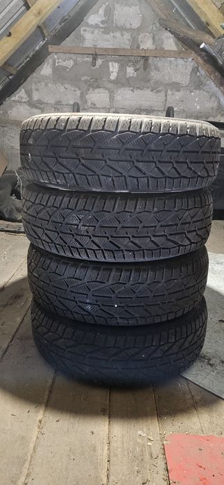 Opony zimowe riken snow suv