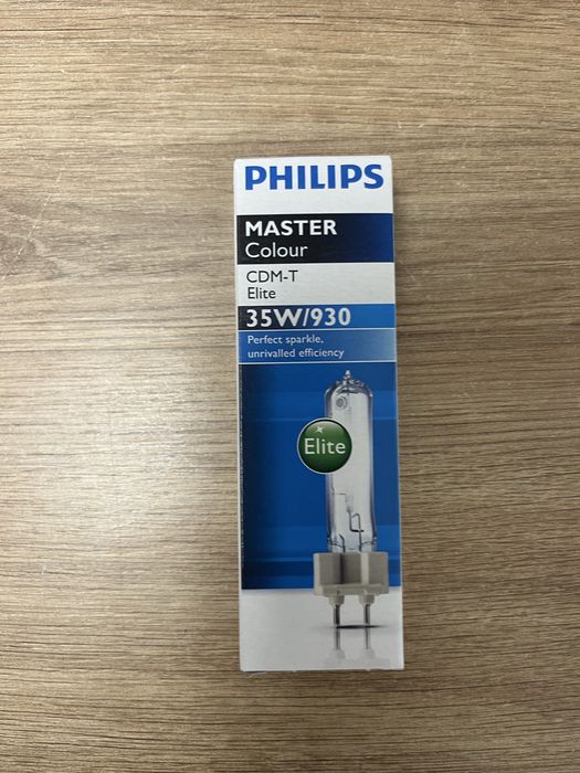 żarówka Philips MASTERColour CDM-T Elite 35W/930
