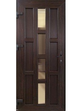 Двері Вхідні металопластикові. Великий вибір