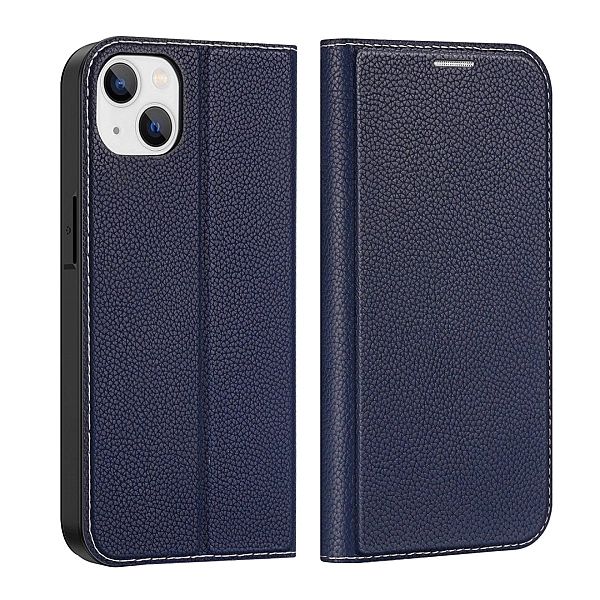 Dux Ducis Skin X2 etui do iPhone 14 Plus pokrowiec z magnetyczną klapk
