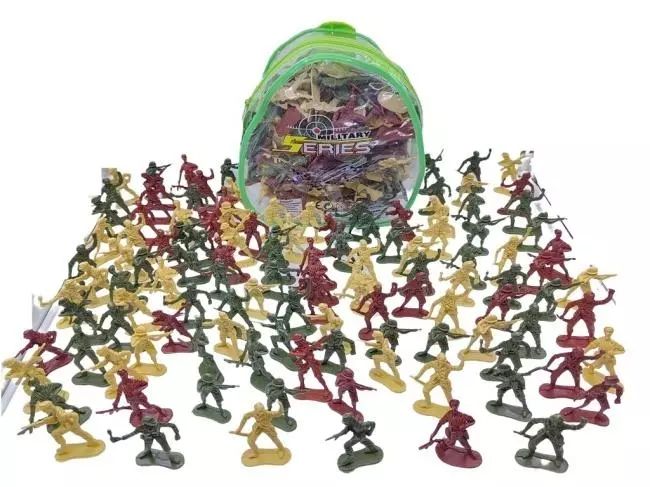 Żołnierzyki. MERKPOL