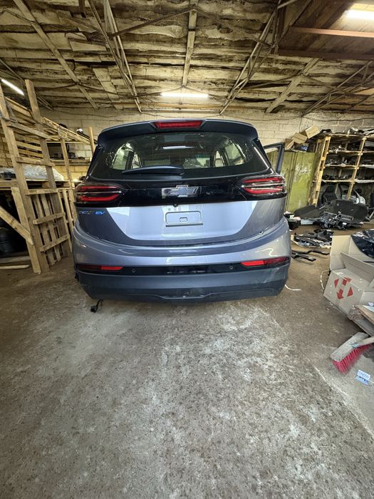 Ляда бампер фары підсилювач Chevrolet Bolt EV