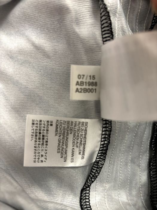 Adidas spodnie w kwiaty, rośliny, ogród Florera AB1988, 40 42