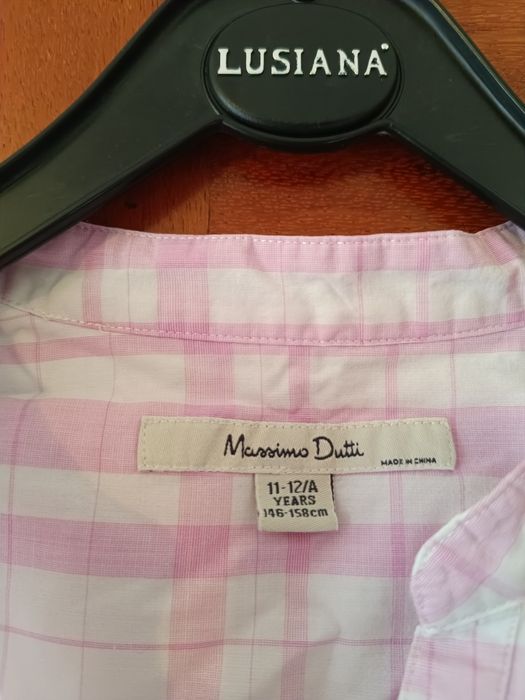 Camisa massimo dutti criança