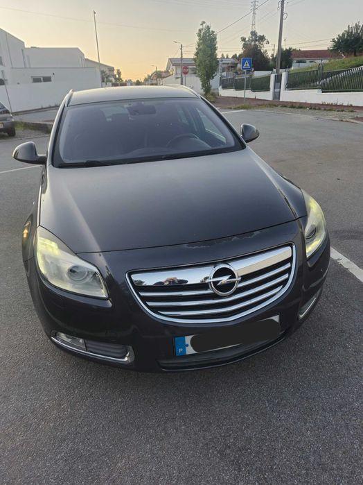 Opel Insignia Sports Tourer 2.0CDTI