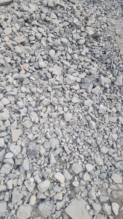 Kruszywo betonowe