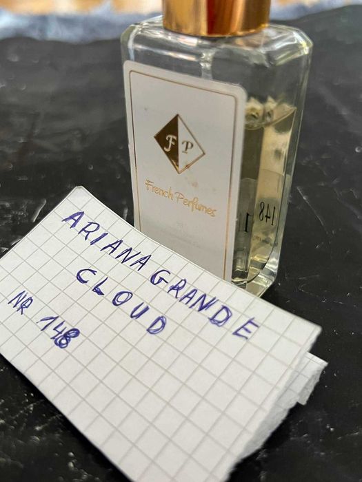 Francuskie Perfumy Ariana Cloud Nr 148