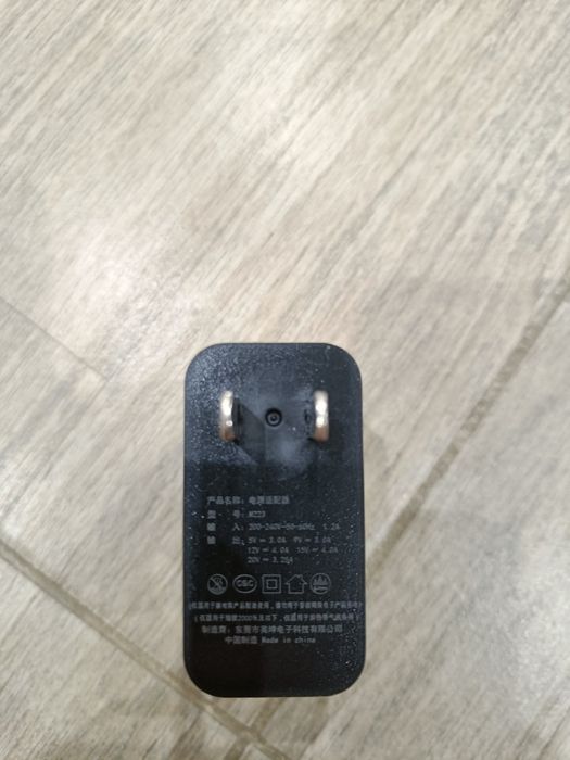 Блок живлення 65w