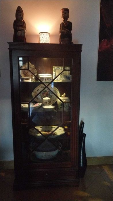 Vitrine Louceira