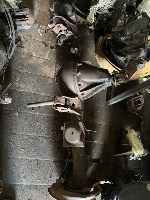 Задний мост лексус Lexus gx470 prado