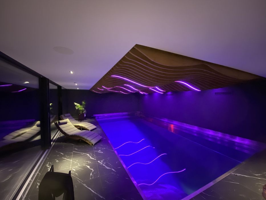 Glazurnik. Montaż okładziny pionowej i poziomej