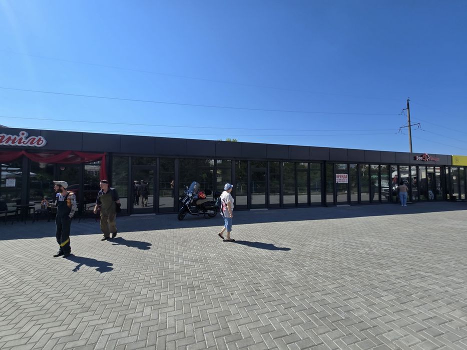 Здається в оренду сучасне комерційне приміщення