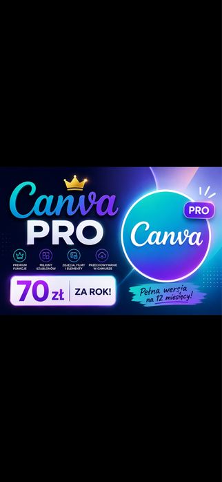 Canva pro za ulamek ceny