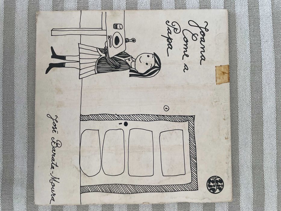 Vinil single | musica infantil, José Barata Moura e outros