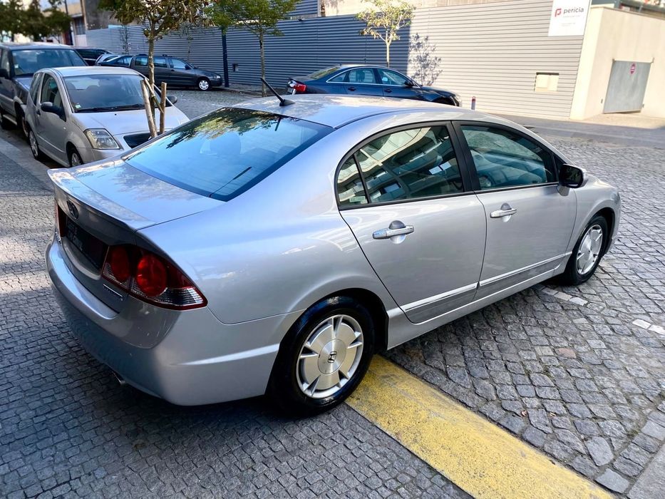 Honda Civic foto 4