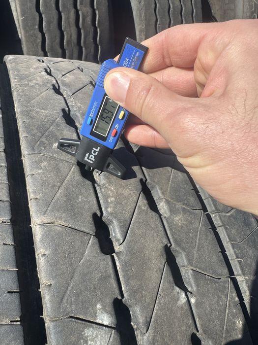 Шини 315/70 R22.5 Goodyear K Max S gen 2.руль.рульова.склад.