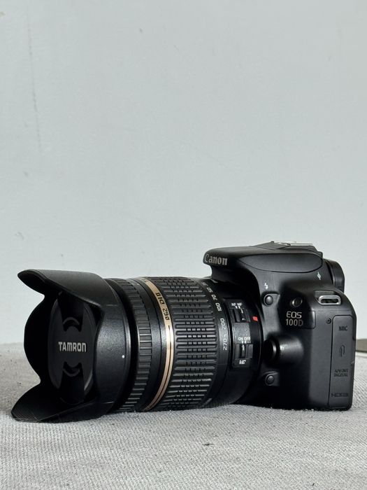 tamron 18 270 - купити фототехніку, відеотехніку - Ціна на OLX.ua