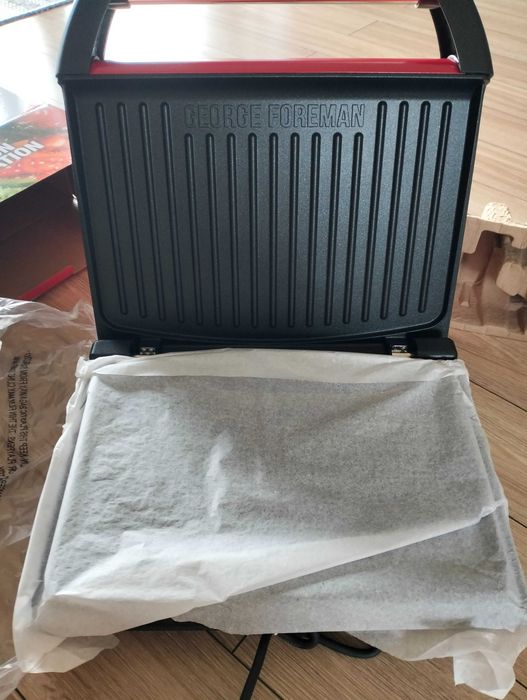 Grill elektryczny