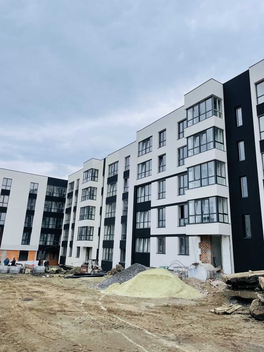Продаж 2х к квартири в новобудові з  ліфтом.  Солонка! Львів