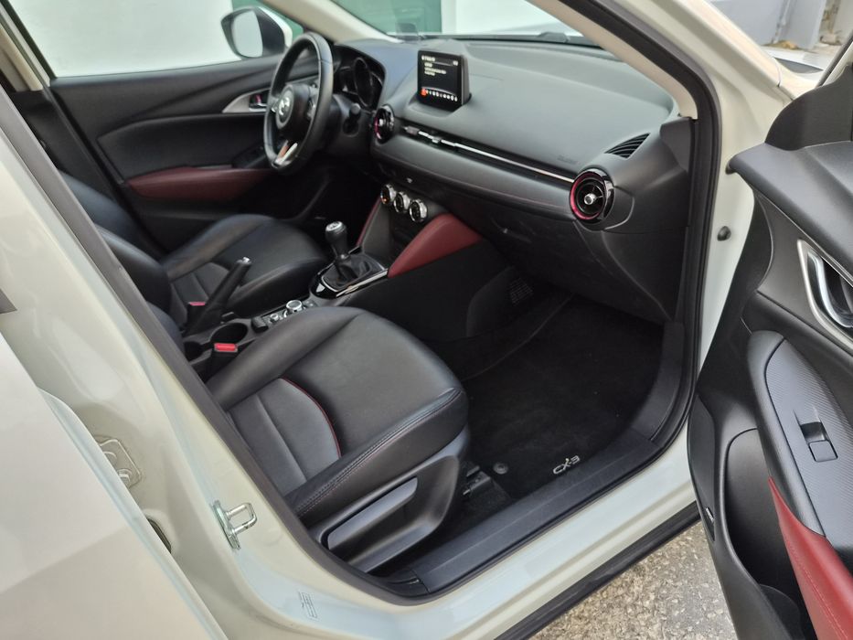 Mazda cx3 1.5 Diesel