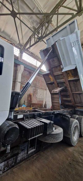 Самоскид FORD CARGO 2008 р.в. (6×4) - 22 тонни