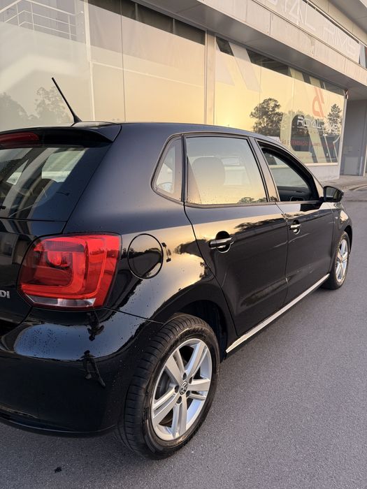 VW Polo 1.2 TDI 80cv Match