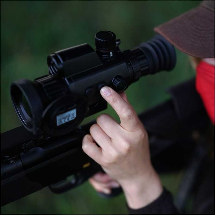 HIKMICRO Panther PQ35L 2.0 LRF luneta kamera termowizyjna Warszawa