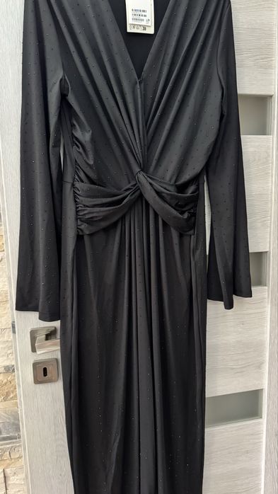 Kombinezon damski czarny nowy r.L.H&M