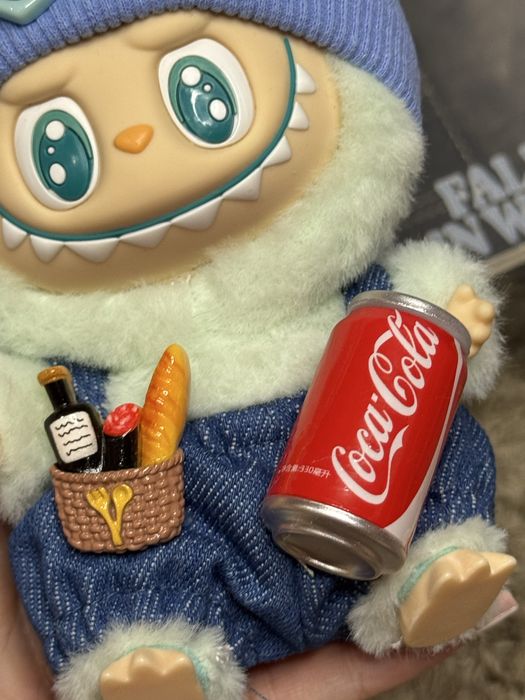 Іграшка брелок Лабубу Labubu