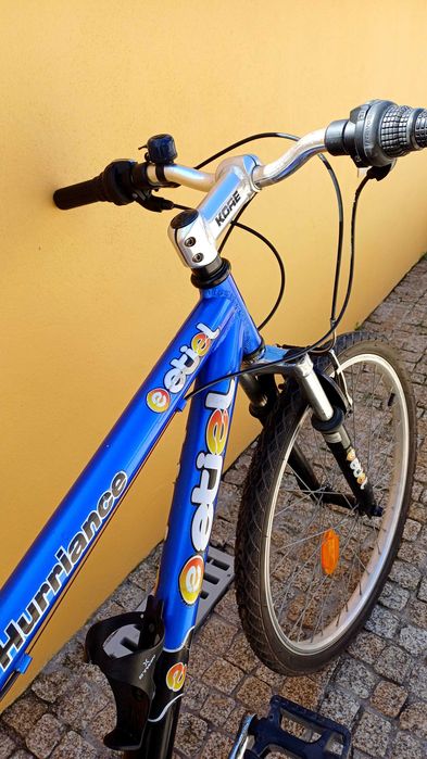 Bicicleta atiel roda 24