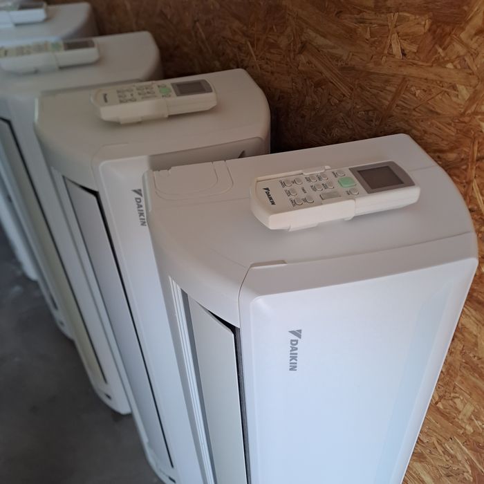 Ventiloconvectores Daikin