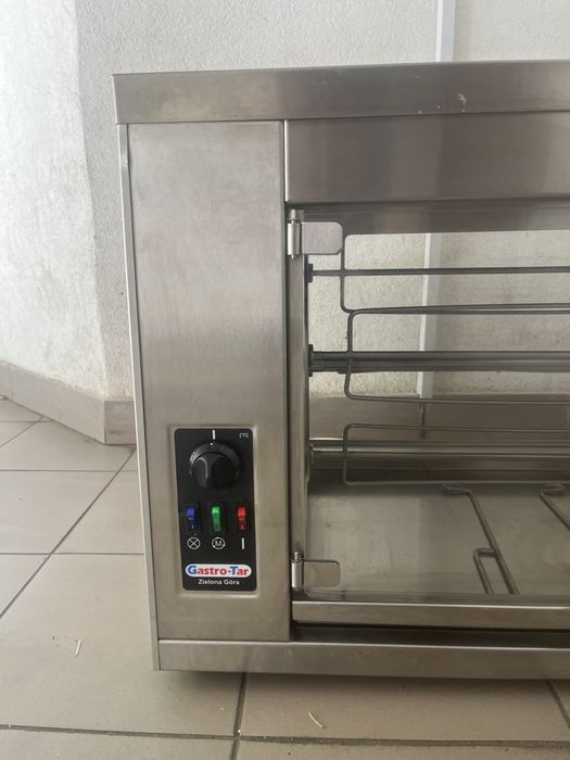 Гриль для Кур Gastro tar OGE-12 Польша Професійний Електричний