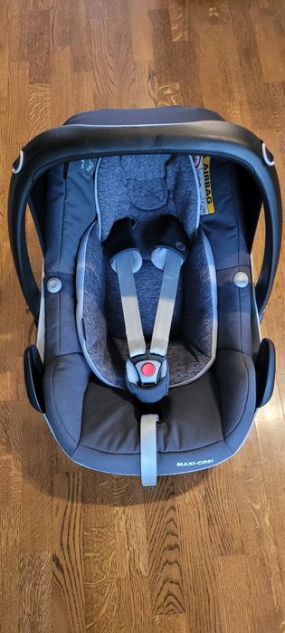 Fotelik Maxi-Cosi Pebble Pro i-size (gwarancja)