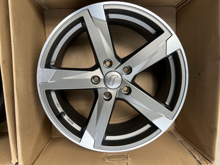 Felgi aluminiowe RONDELL 17” 5x112 et 48