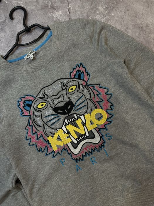 Свитшот кофта Kenzo