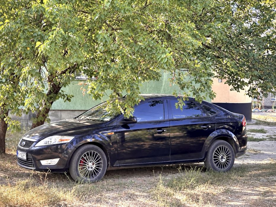 Ford Mondeo 4 2007 року