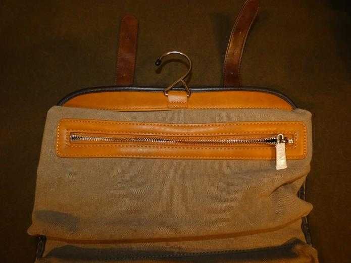 kosmetyczka turystyczna RETRO bawełna