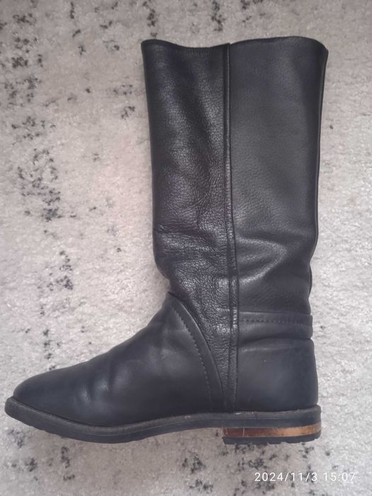 Сапоги зимние женские
