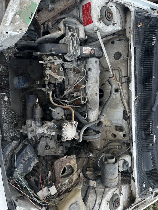 Motor 1.5d peogeot 205
