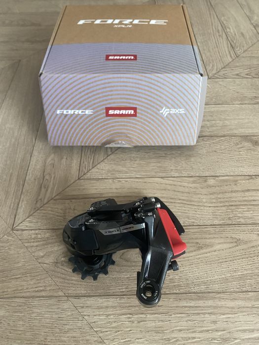 パーツ SRAM FORCE D2 XPLR パーツ SRAM FORCE D2 XPLR SRAM Force D2 XPLR AXS Rear Derailleur