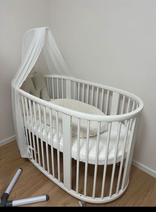 Stokke Sleepi V3 Białe