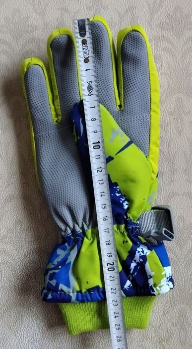 Rękawiczki Nike Puma Adidas Reebok 4F