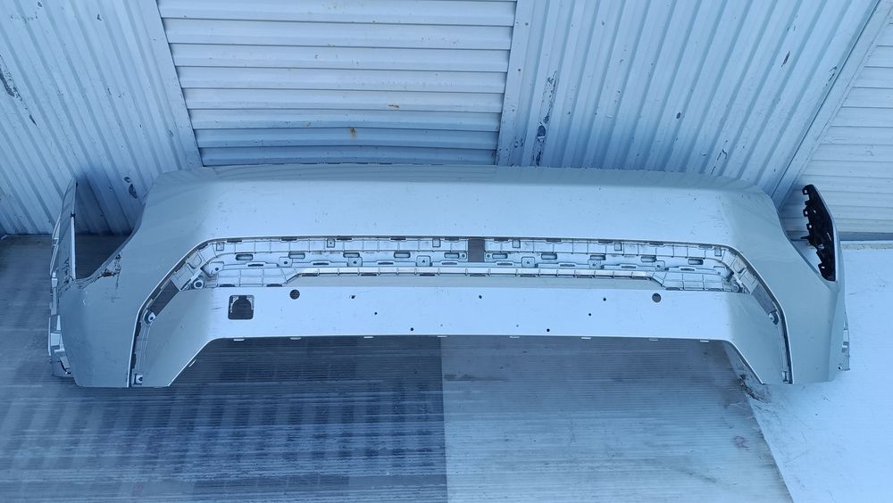 Vendo parachoque de frente Kia EV3 ano 2025