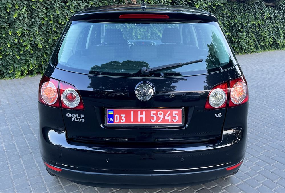 Volkswagen Golf 5 Plus