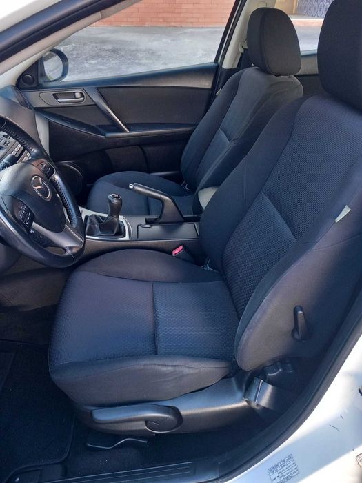 mazda 3 1.6 hdi 109cv