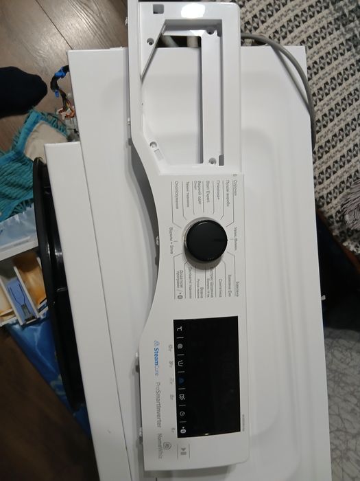 Плата до пральної машинки