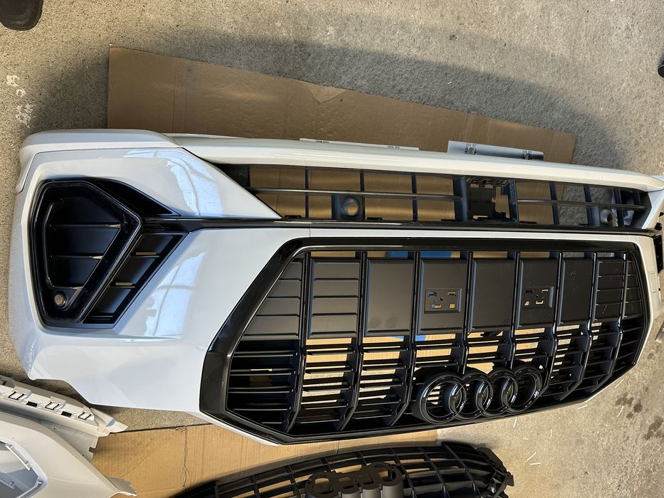 Бампер передній Audi Q3 83A F3 S-line оригінал