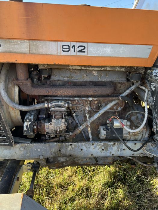 Ursus 902 sprawny
