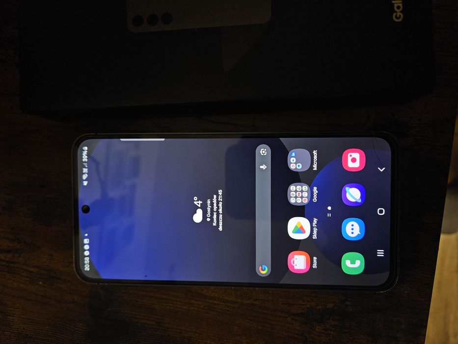 Samsung s24 fe sprawny , bez blokad