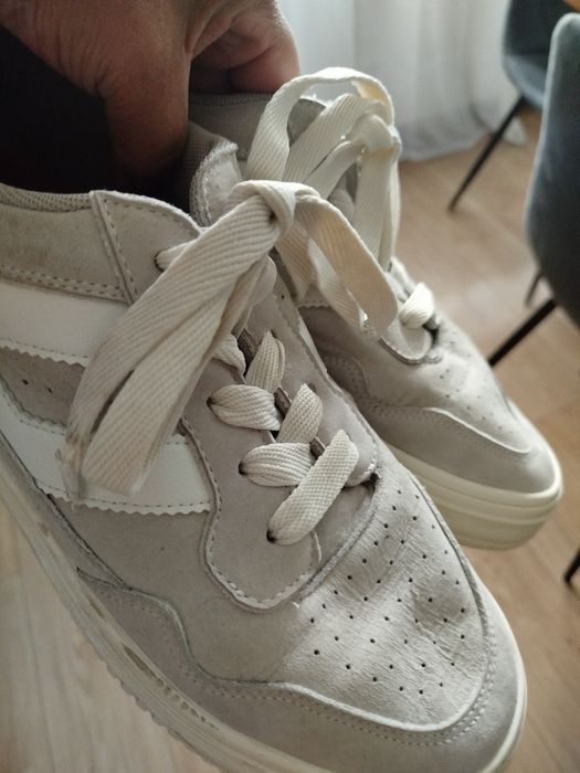 Buty męskie sneakersy